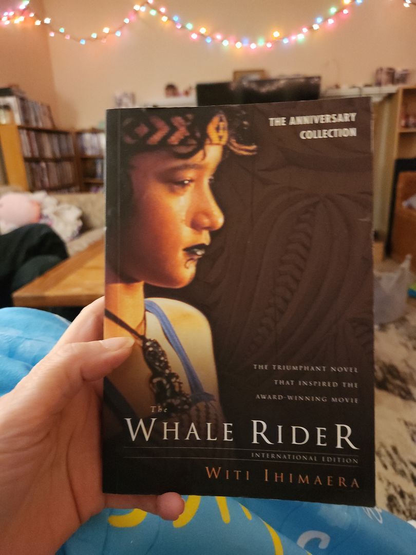The Whale Rider