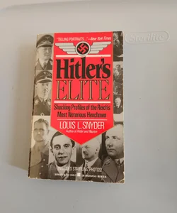 Hitler's Elite