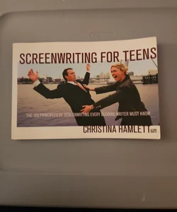 Screenwriting for Teens