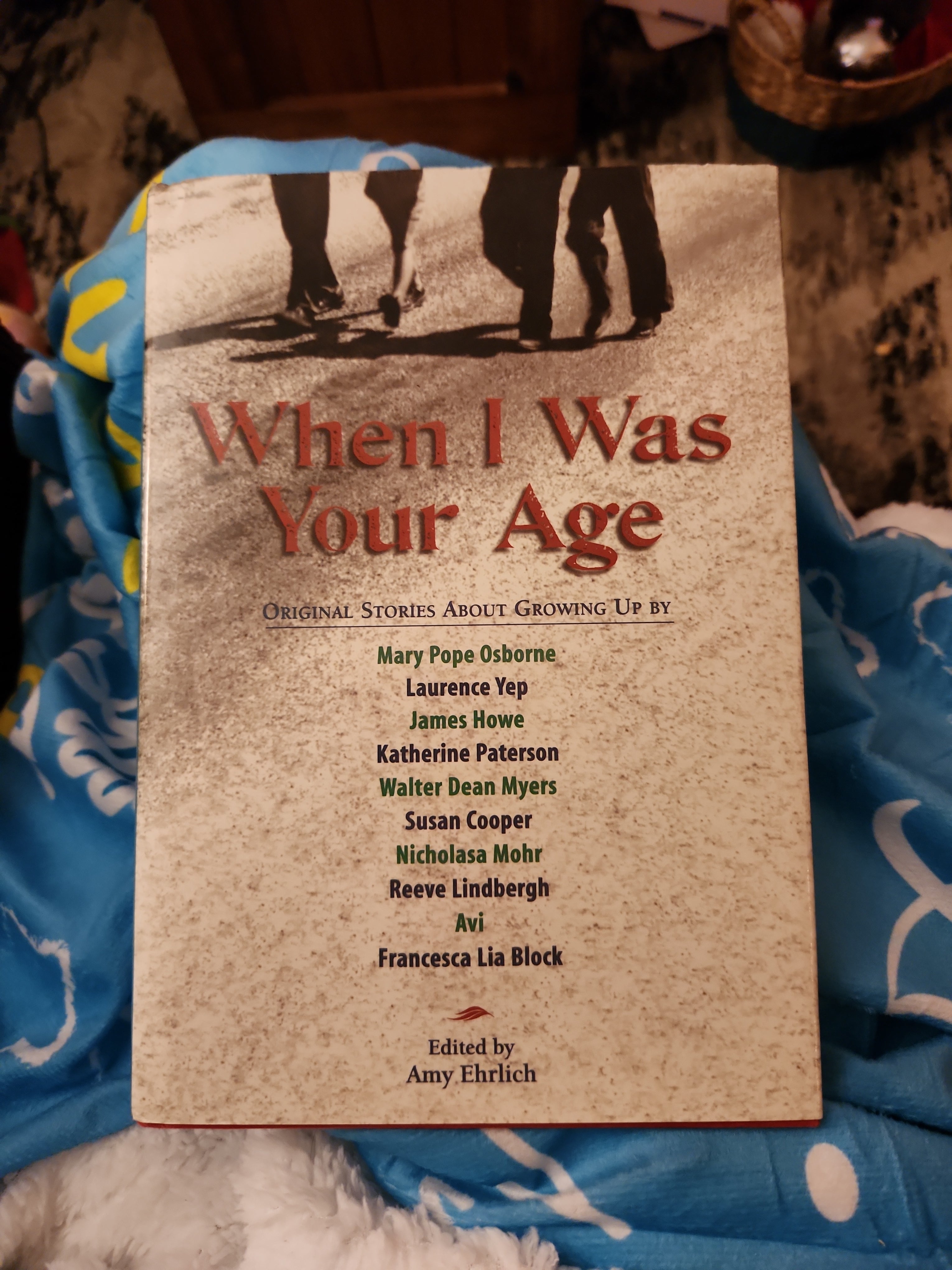 When I Was Your Age, Volume One