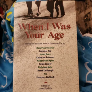 When I Was Your Age, Volume One
