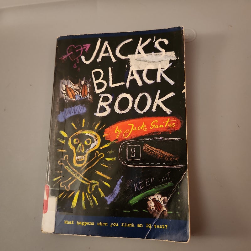 Jack's Black Book