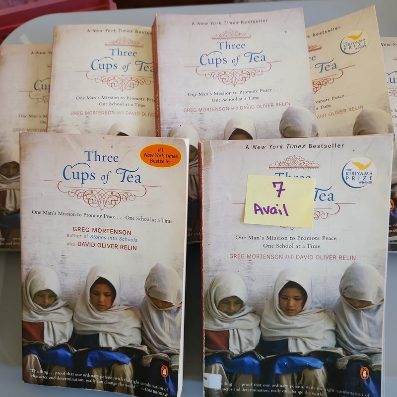 Three Cups of Tea 3rd copy