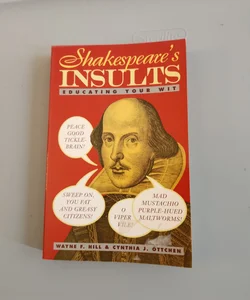 Shakespeare's Insults