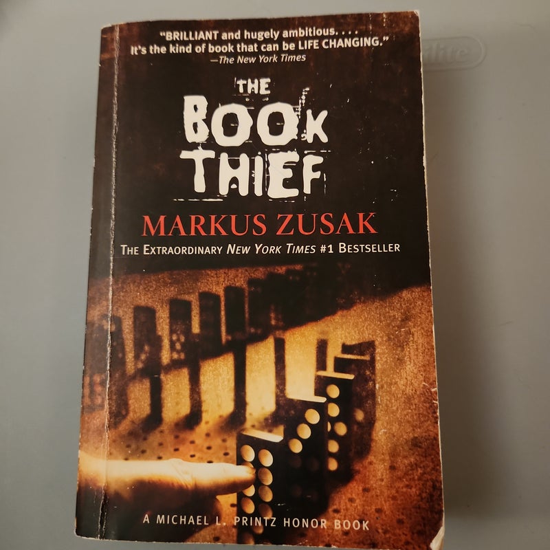 The Book Thief