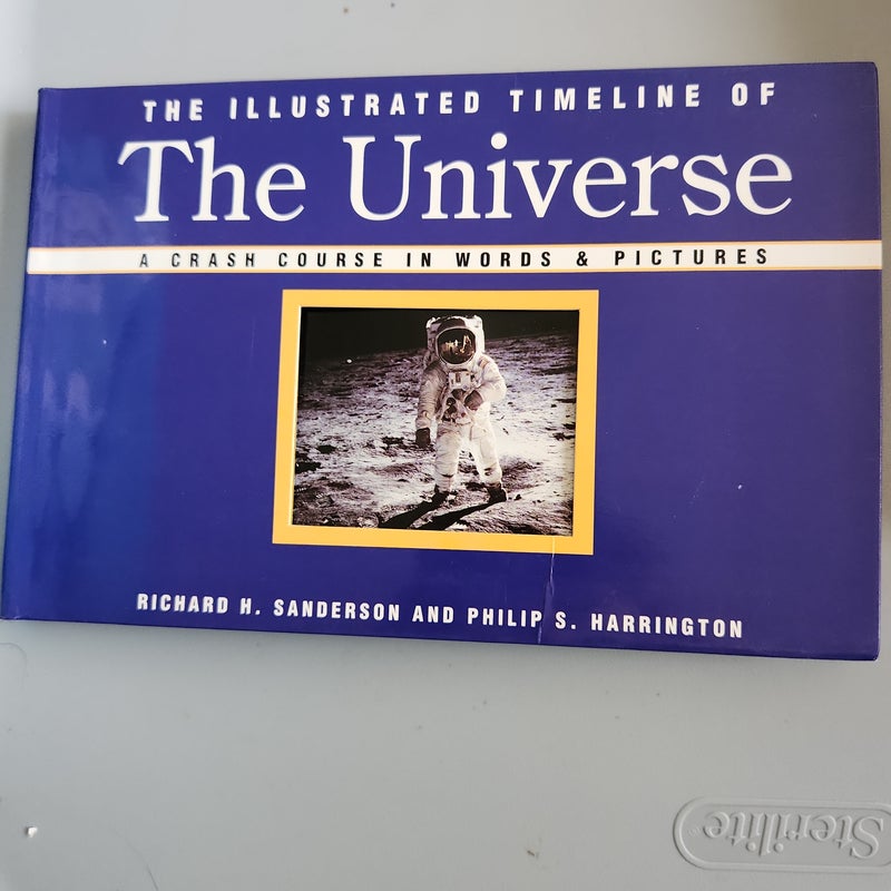 The Illustrated Timeline of the Universe
