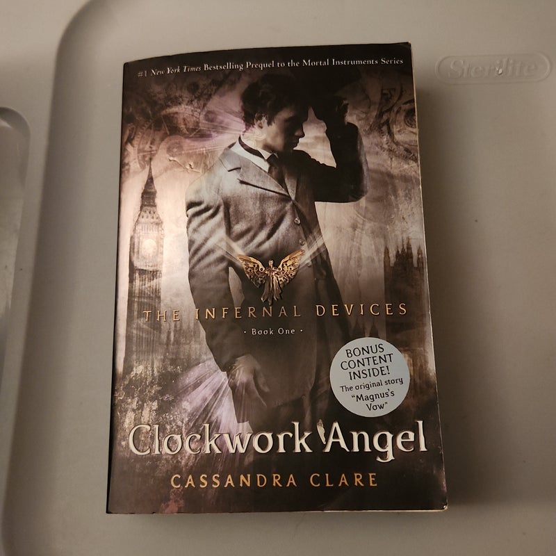 Clockwork Angel