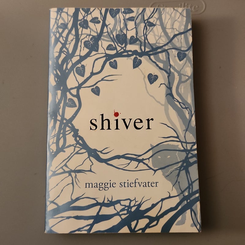 Shiver 1st copy