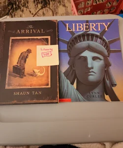 Liberty LOT/ Liberty and The Arrival