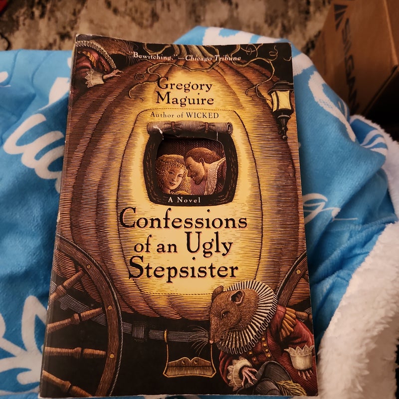Confessions of an Ugly Stepsister