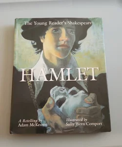 The Young Reader's Shakespeare: Hamlet hardcover