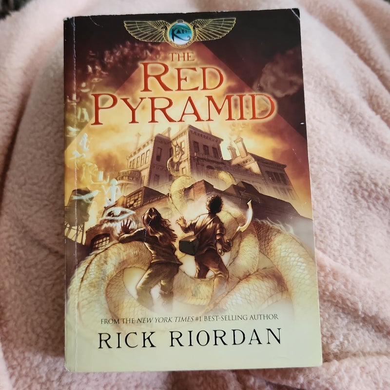 Kane Chronicles, the, Book One the Red Pyramid (Kane Chronicles, the, Book One)