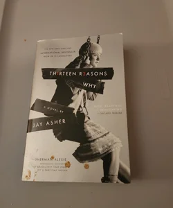 Thirteen Reasons Why softcover #1