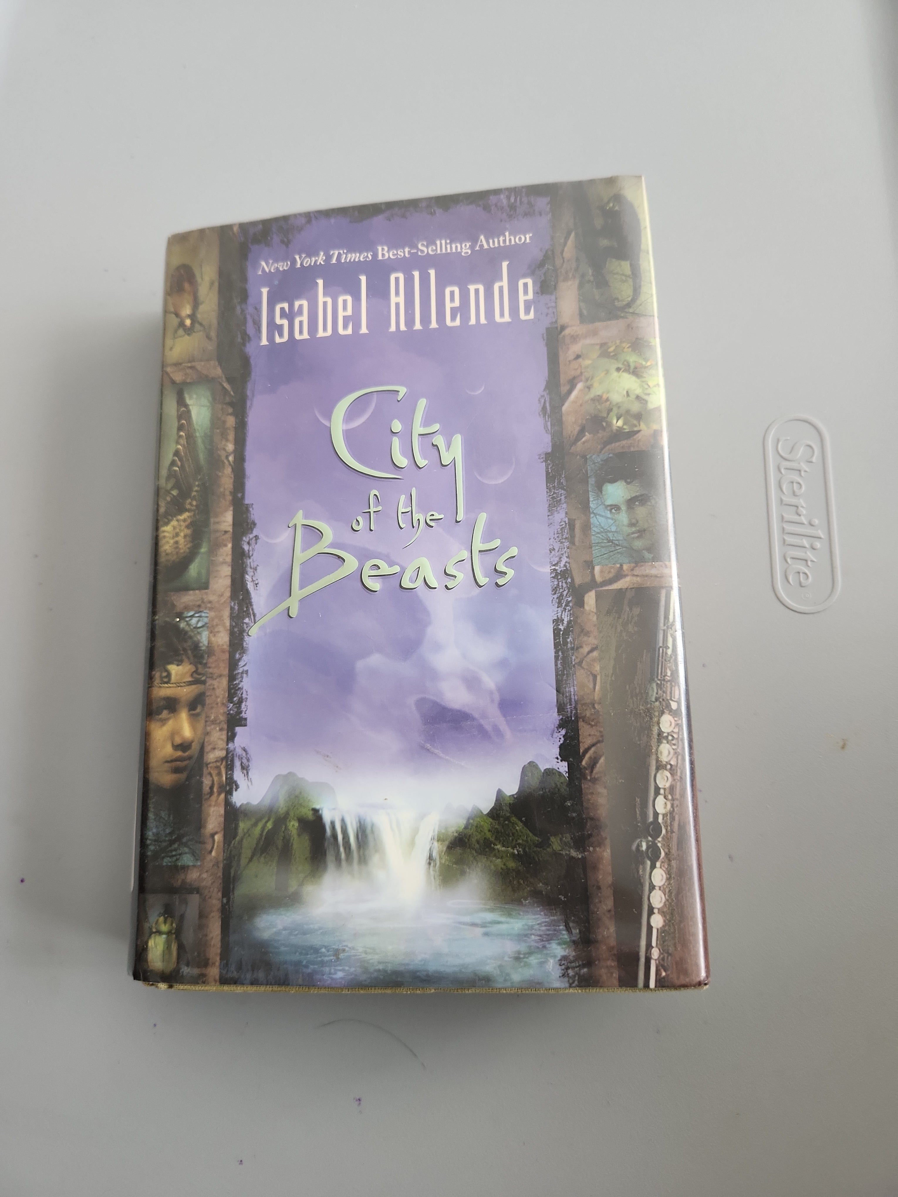 City of the Beasts