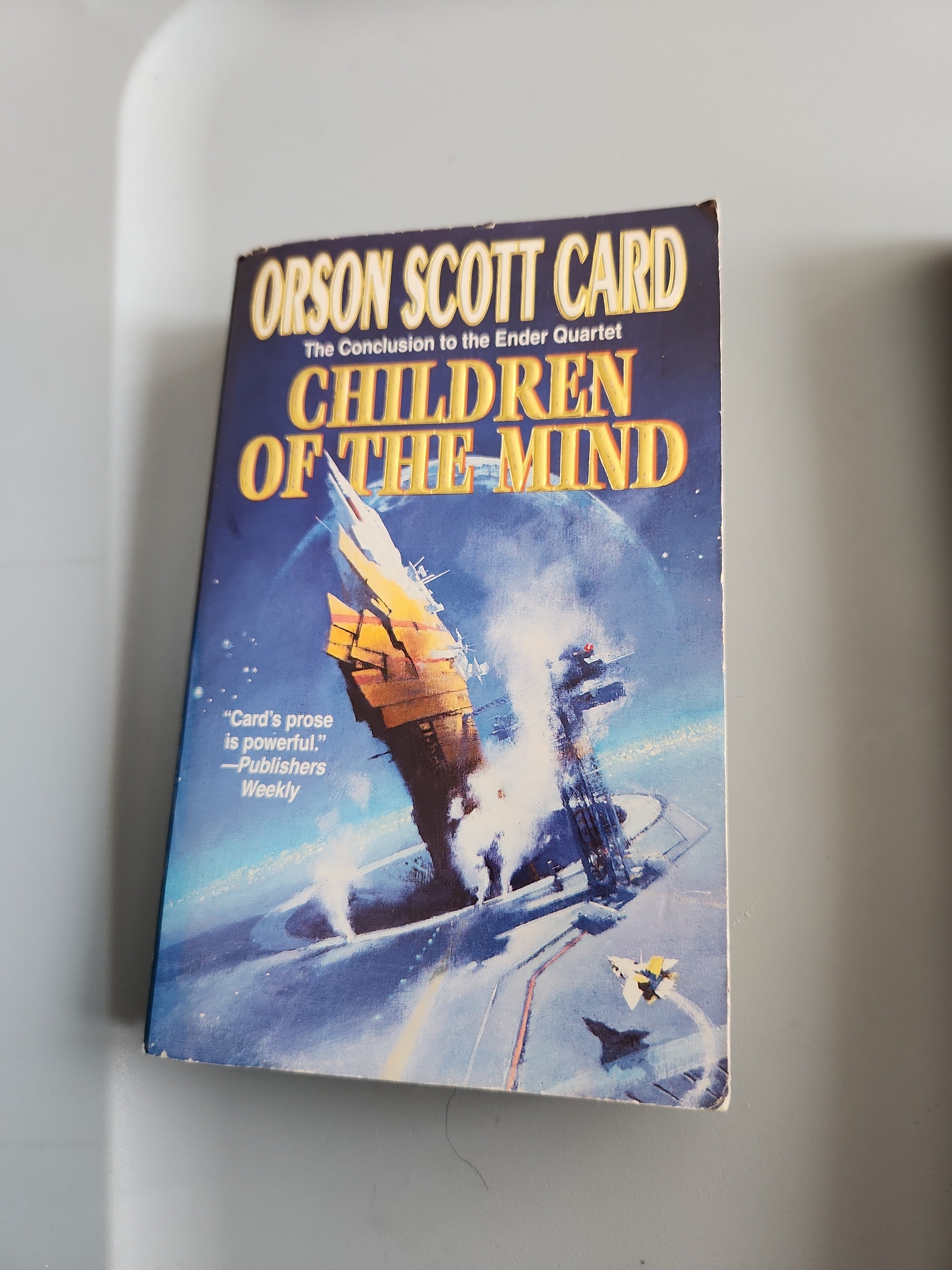 Children of the Mind