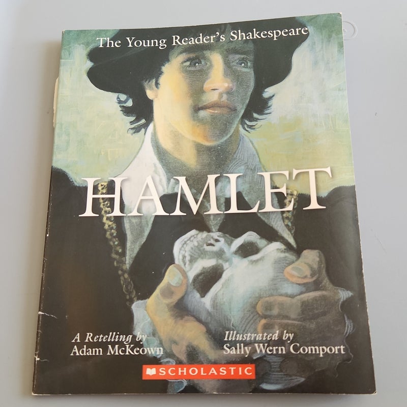 Hamlet The Young Reader's Shakespeare paperback