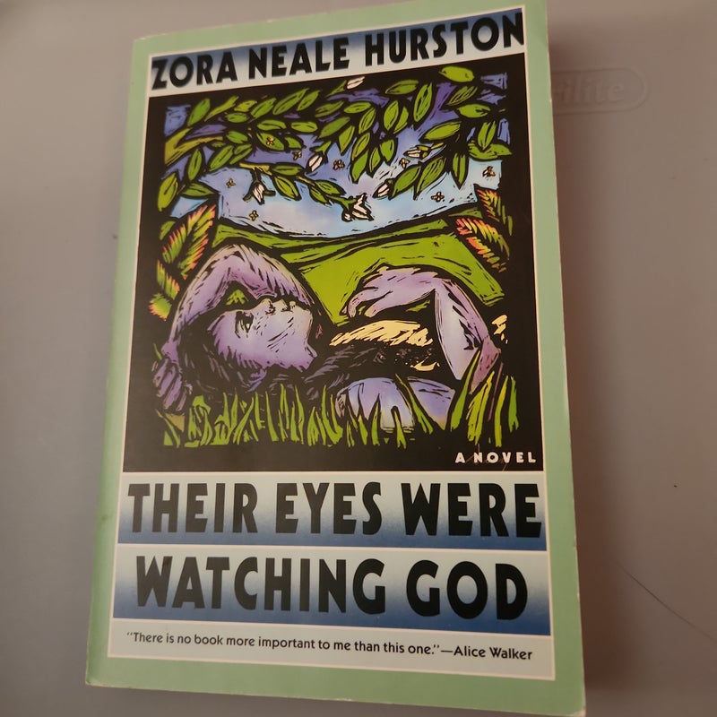 Their Eyes Were Watching God