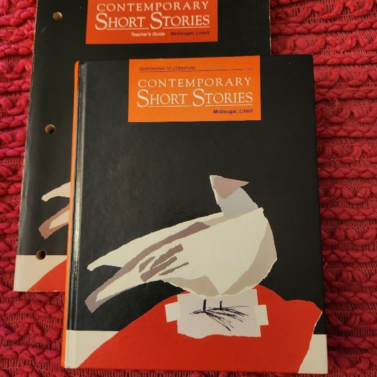 Contemporary Short Stories by David Foote, Margaret Forst, Mary Hynes ...