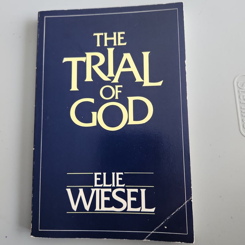 The Trial of God