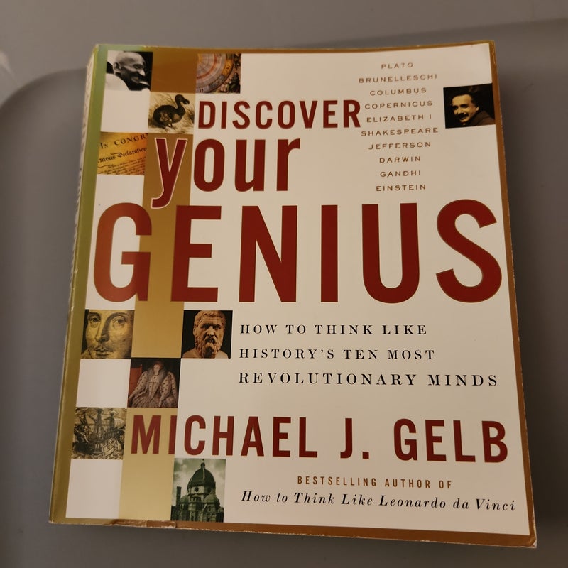Discover Your Genius 