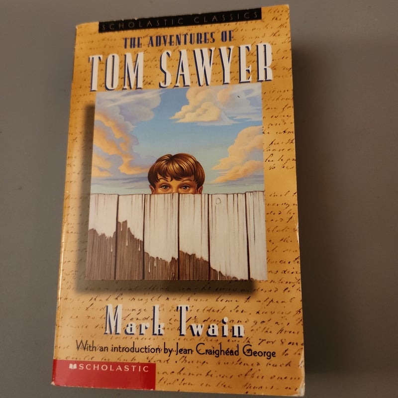 The Adventure of Tom Sawyer