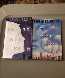 Clements LOT/ Things Hoped For and Things Not Seen