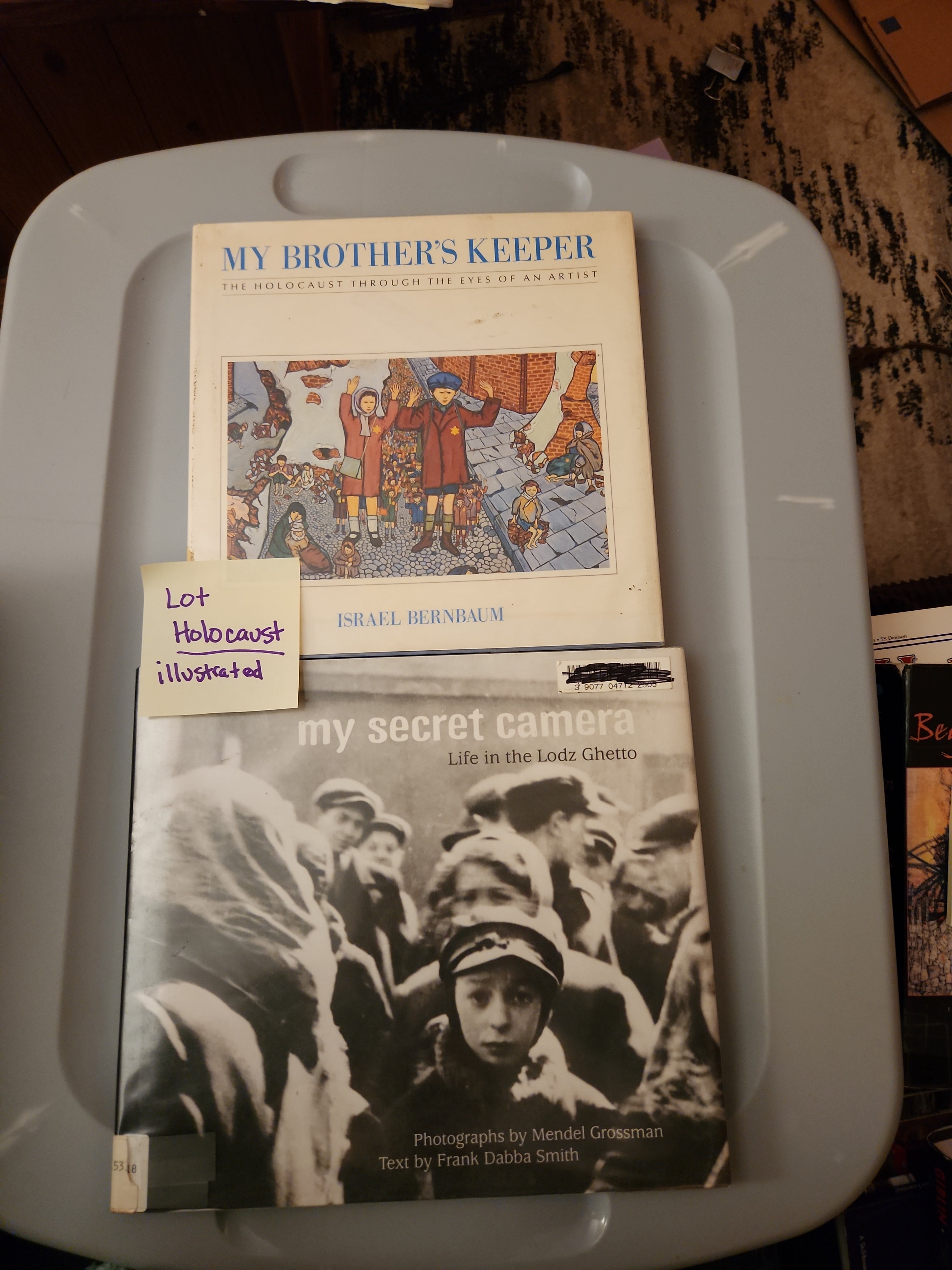 My Brother's Keeper