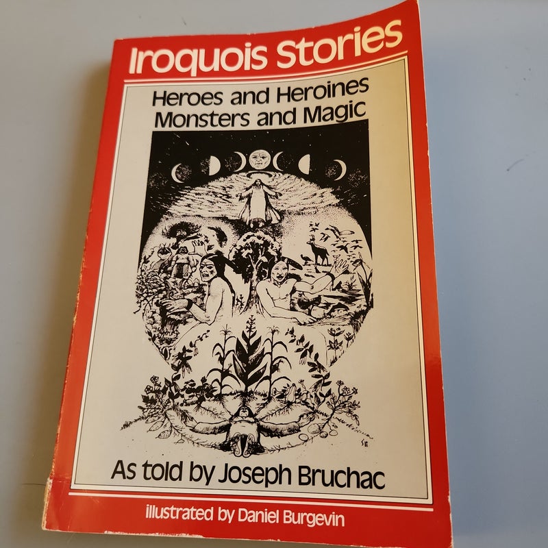 Iroquois Stories