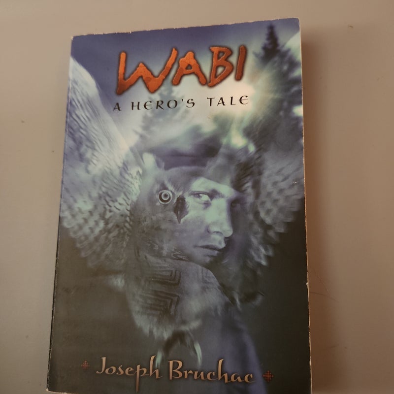 Wabi : A Hero's Tale