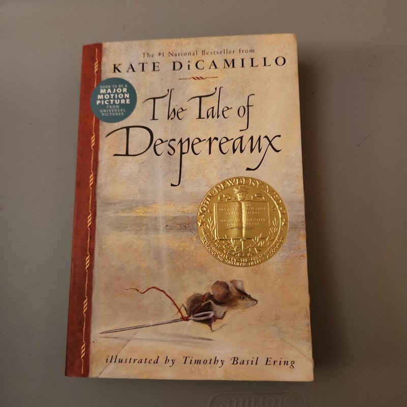 The Tale of Despereaux