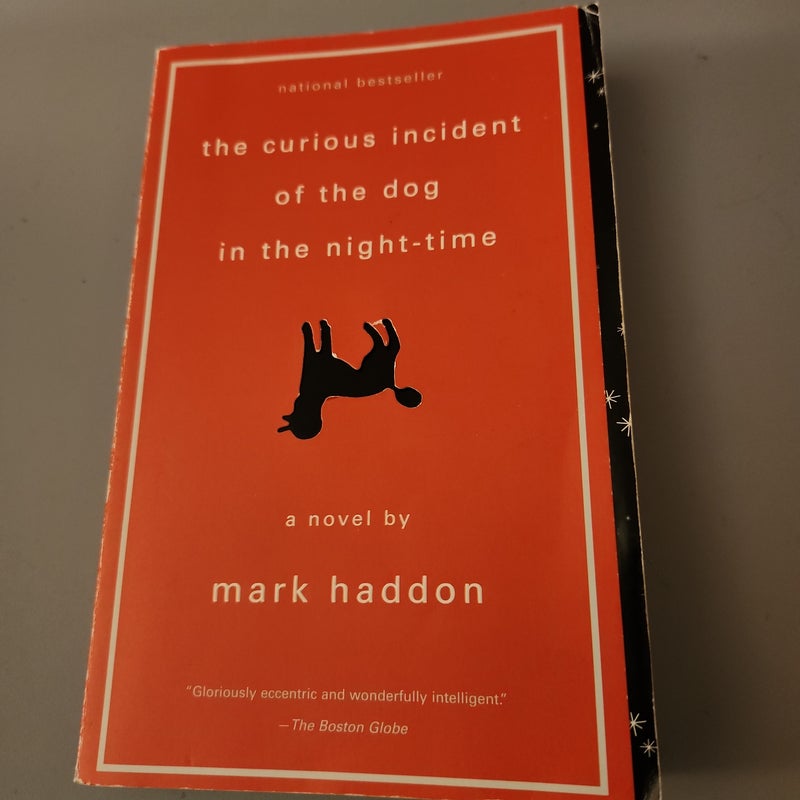 The Curious Incident of the Dog in the Night-Time