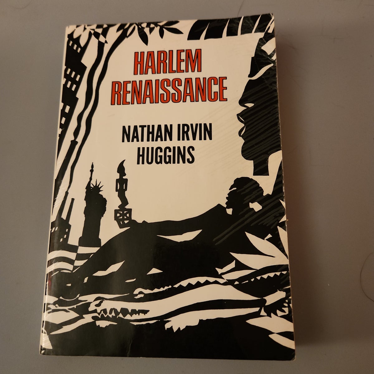 Harlem Renaissance by Nathan Irvin Huggins