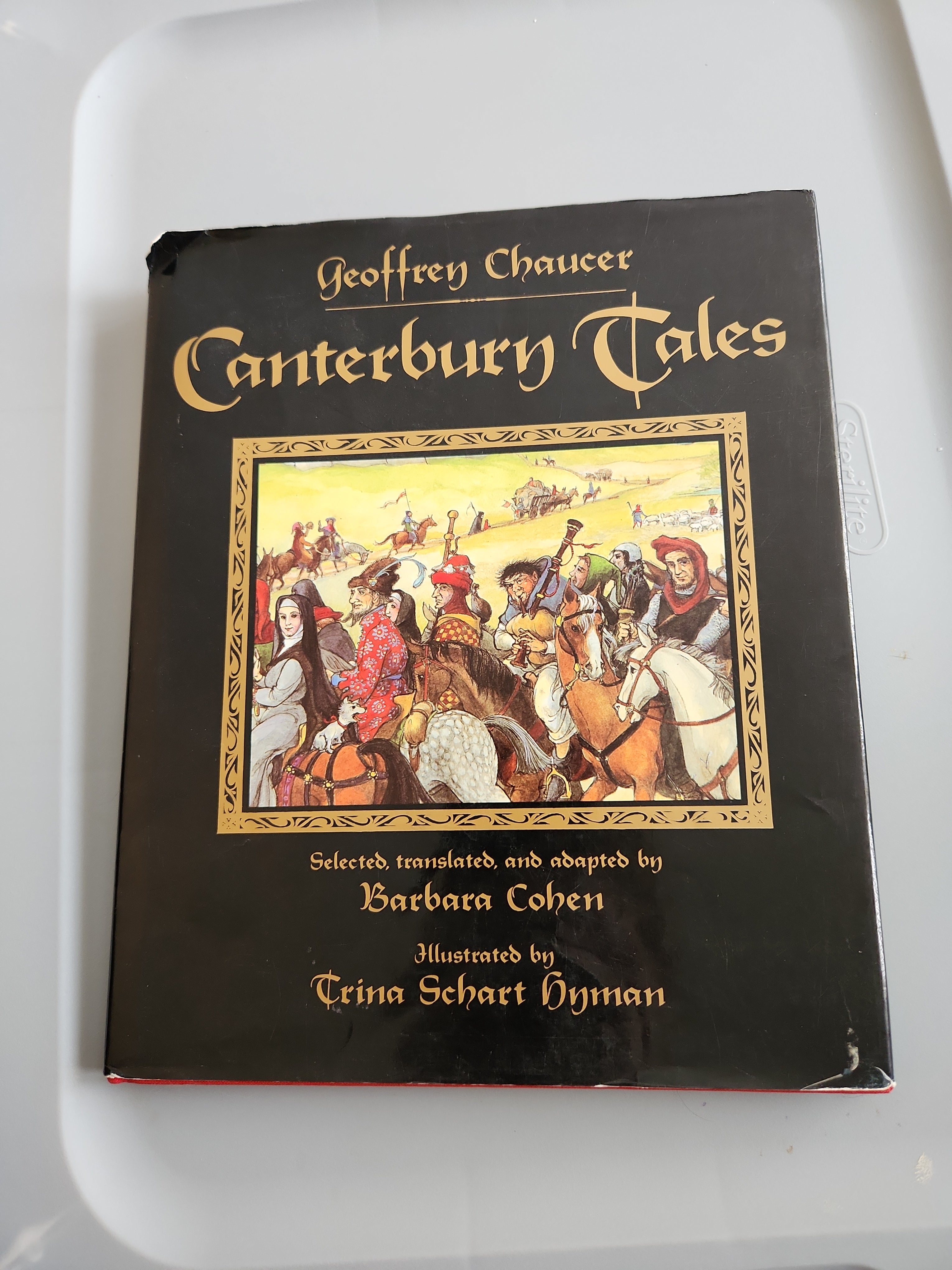 Canterbury Tales