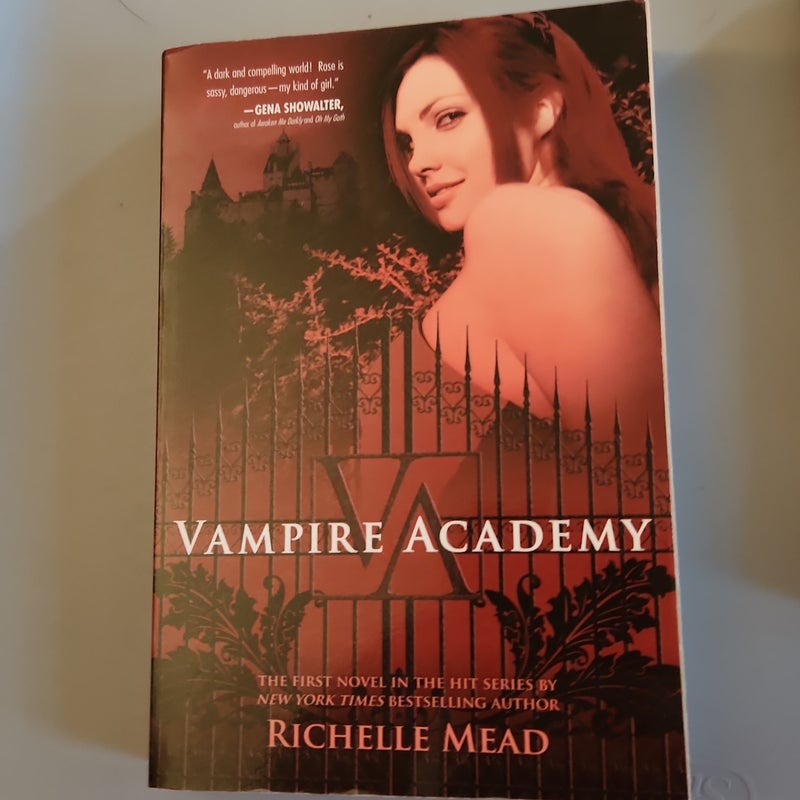 Vampire Academy