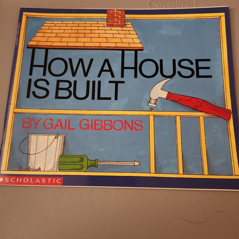 How a house is built