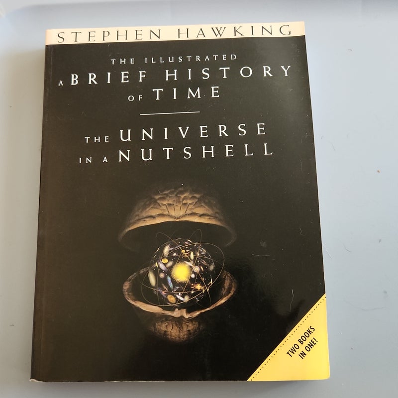 The Illustrated a Brief History of Time and the Universe in a Nutshell