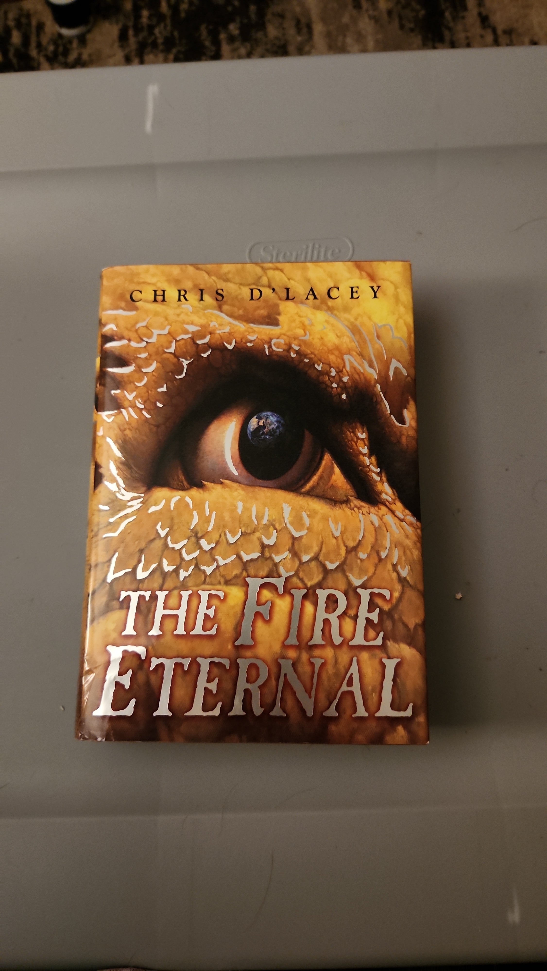 The Fire Eternal