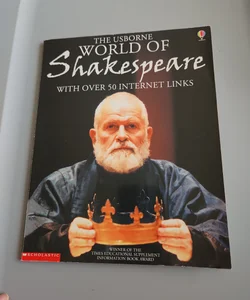 The Usborne World of Shakespeare 