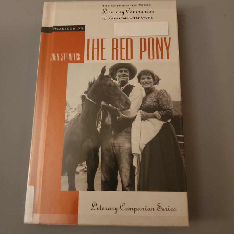 Readings on "The Red Pony"