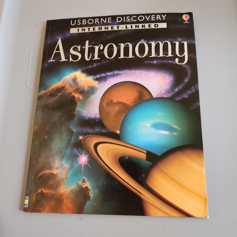 Astronomy - Internet Linked