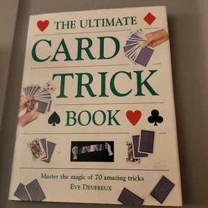 Ultimate Card Trick Book