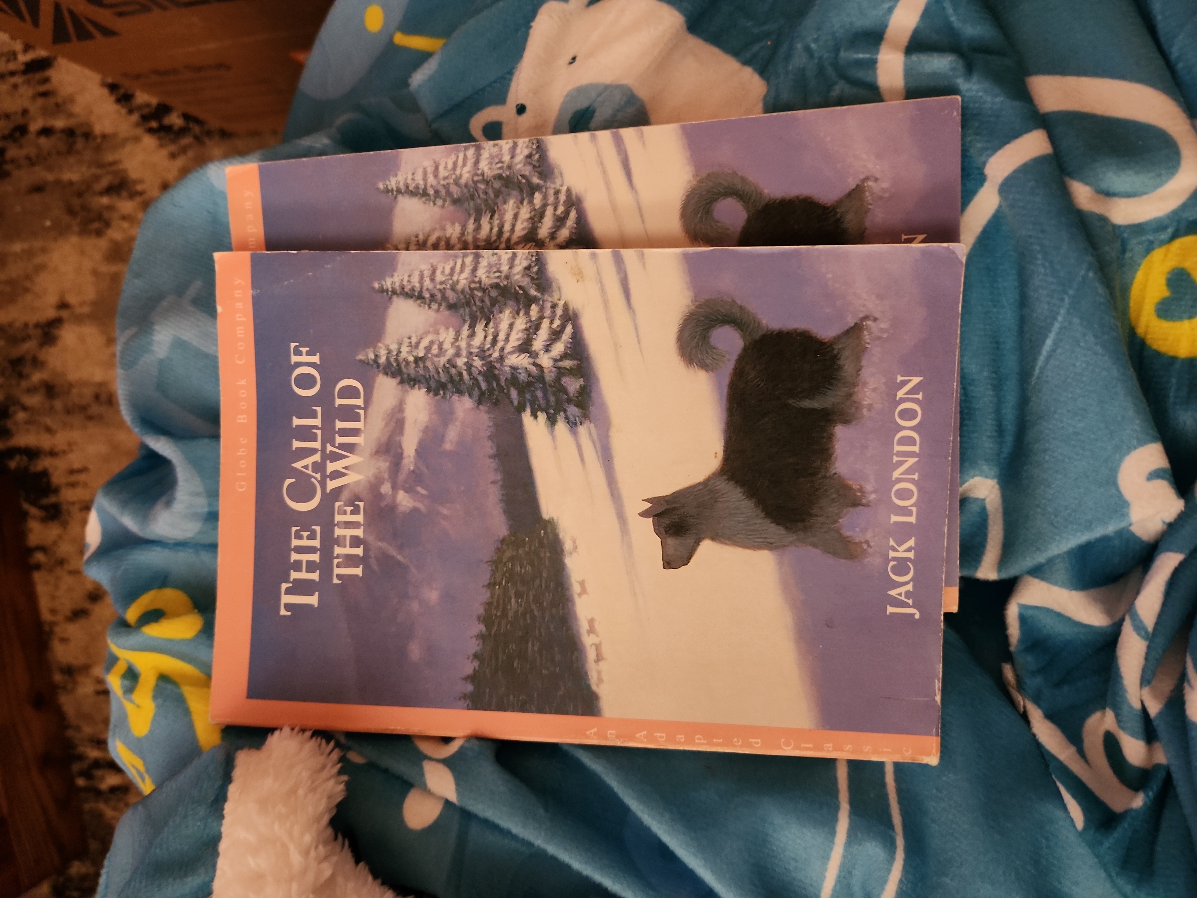 The Call of the Wild