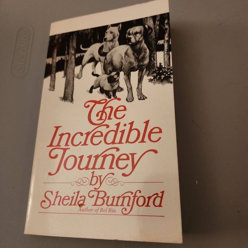 The Incredible Journey