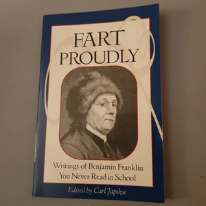 Fart Proudly