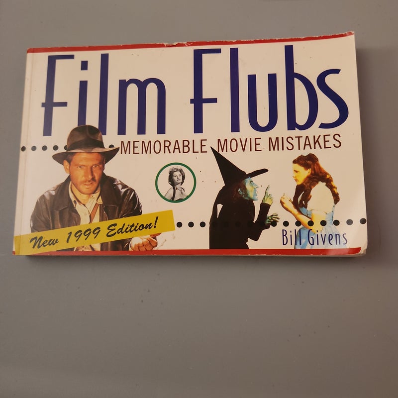 Film Flubs