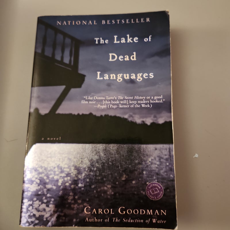 The Lake of Dead Languages