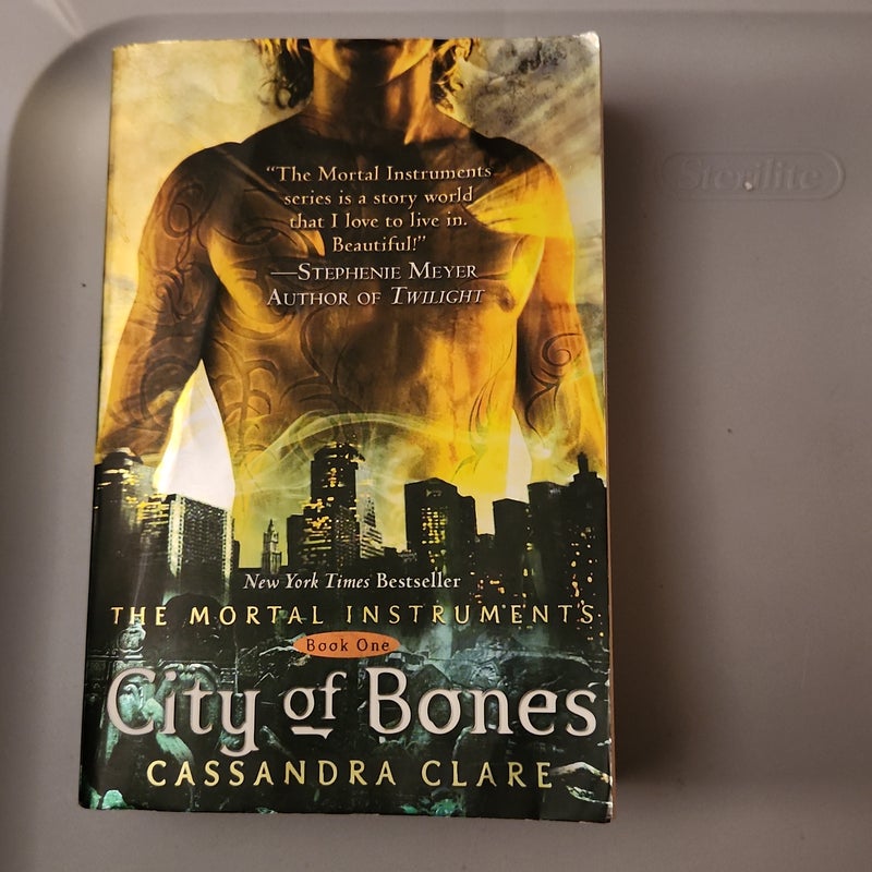 City of Bones