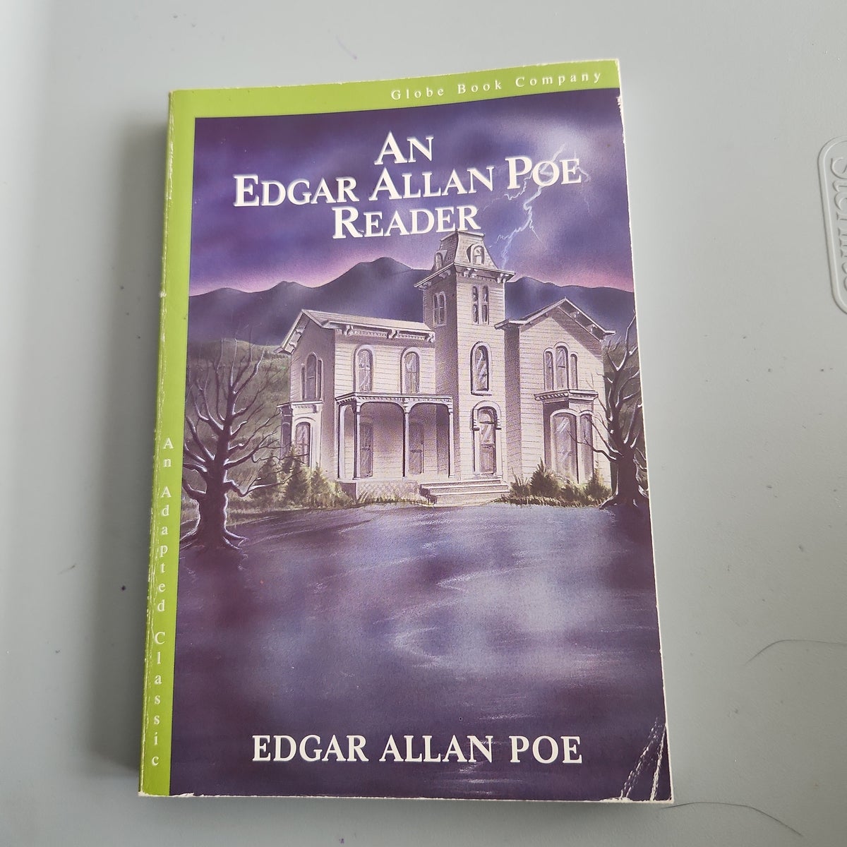 Edgar Allan Poe Reader by Edgar Poe, Paperback Pangobooks