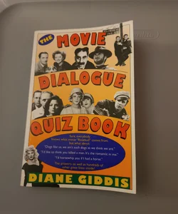 The Movie Dialogue Quiz Book