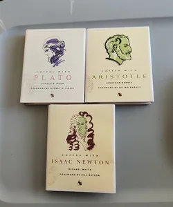 Coffee LOT/ with Plato, with Aristotle and with Isaac Newton